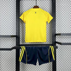Al-Nassr 2025 Home Jersey Kids