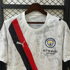 Manchester City KidSuper Weiß 2025/26
