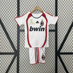 Milan 2006 Away Jersey Kids