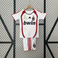 Milan 2006 Away Jersey Kids