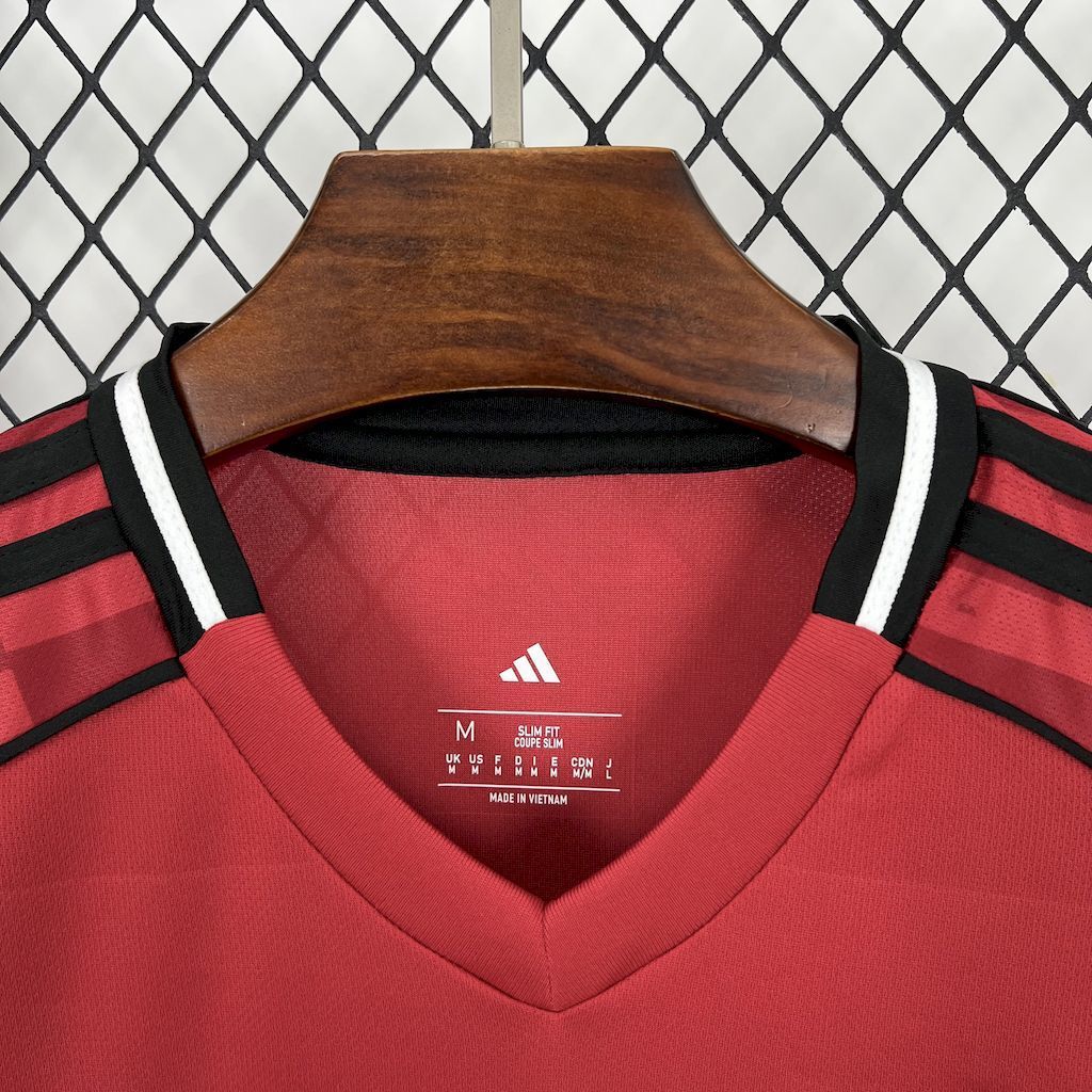 Manchester United Heim 2025/26