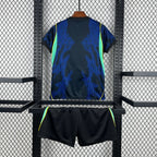 Brazil 2026 World Cup Away Jersey Kids
