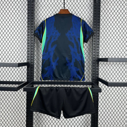 Brazil 2026 World Cup Away Jersey Kids
