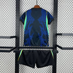 Brazil 2026 World Cup Away Jersey Kids