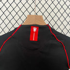 Man United 2007 Away Jersey Kids