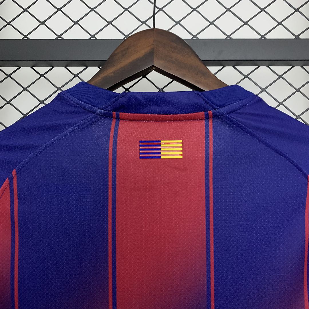 Barcelona 2025/26 Heim