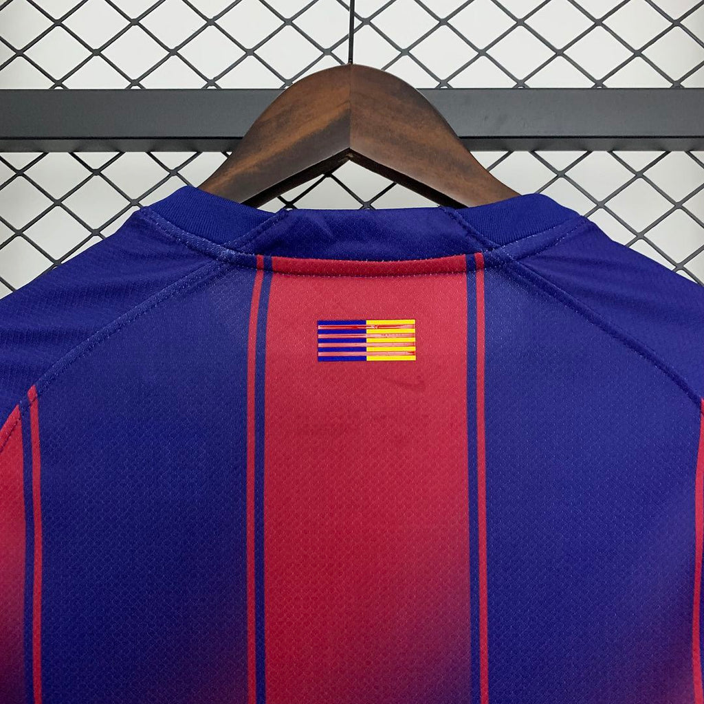 Barcelona Heim 2025/26