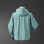 Brasil Windbreaker Mintgrün