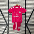 Real Madrid 2014 Away Jersey Kids