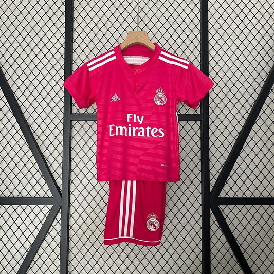 Real Madrid 2014 Away Jersey Kids