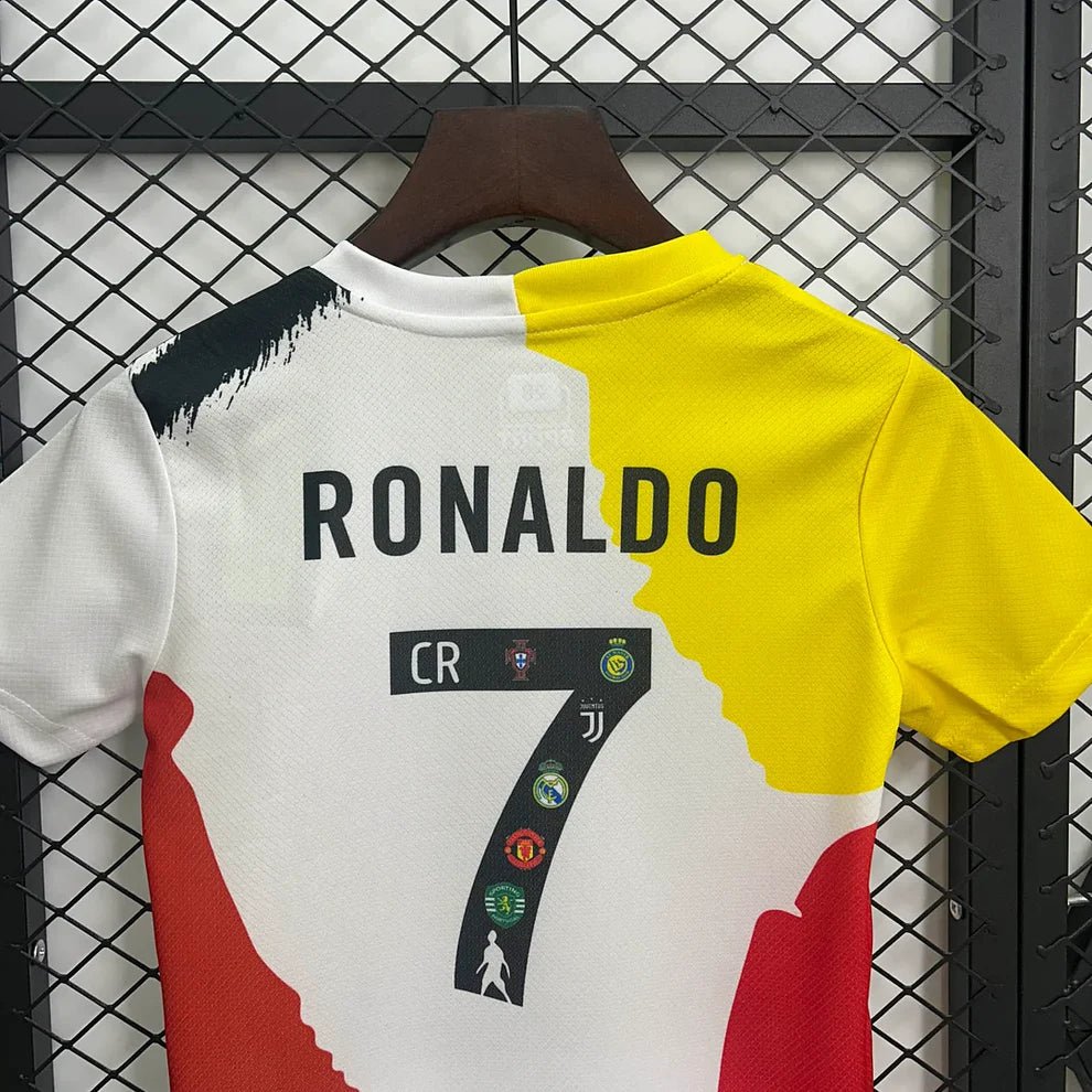 CR7 Legacy Special Jersey Kids