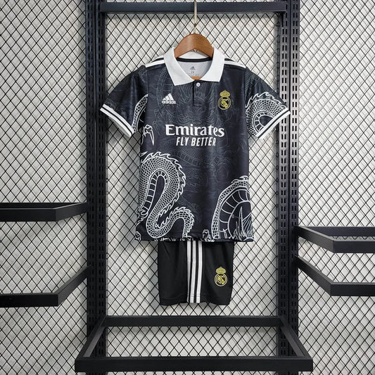 Real Madrid 2023 Chinese Dragon Special Jersey Kids