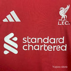 Liverpool Heim 2025/26