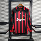 AC Milan 06/07 Home Long Sleeve