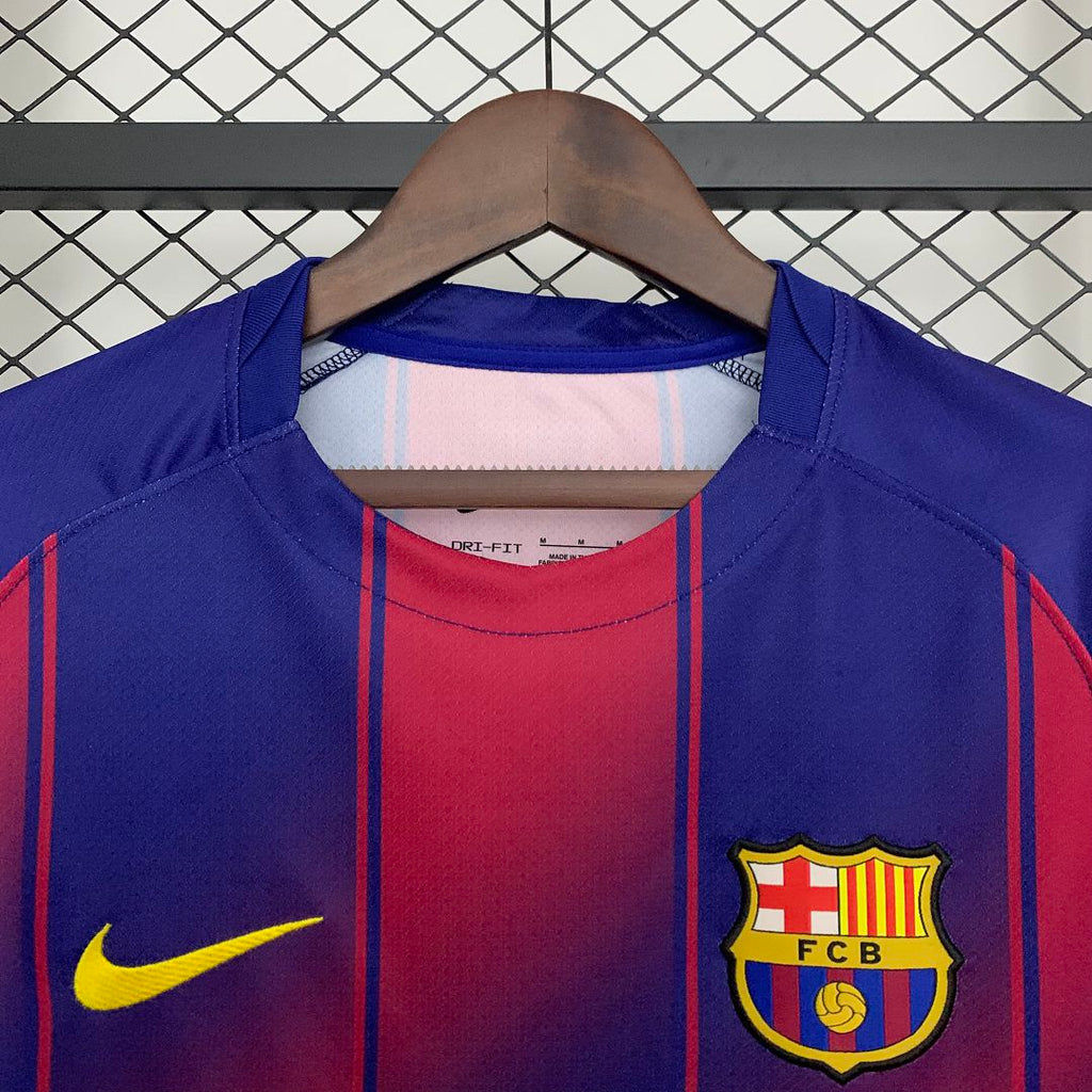 Barcelona Heim 2025/26