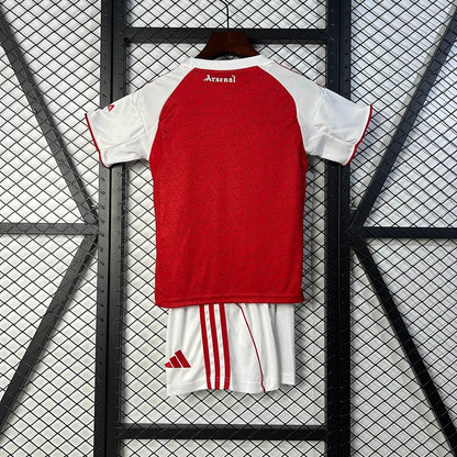 Arsenal 2025 Home Jersey Kids