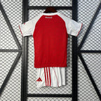 Arsenal 2025 Home Jersey Kids