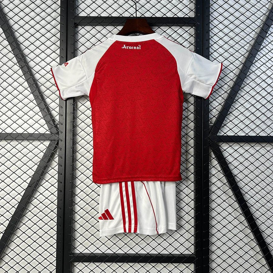 Arsenal 2025 Home Jersey Kids