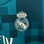 Real Madrid 2017 Third Jersey Kids