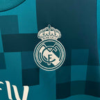 Real Madrid 2017 Third Jersey Kids