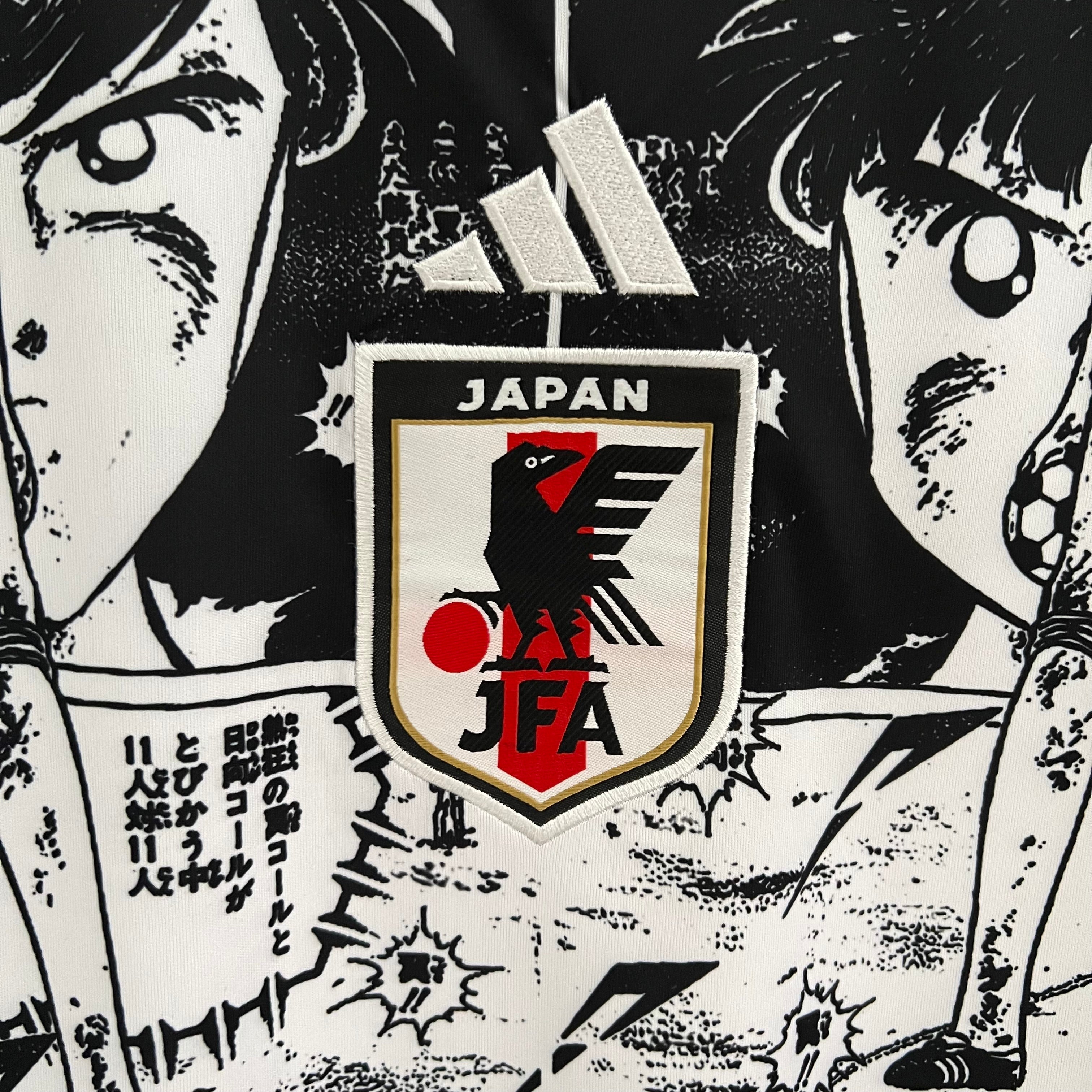 Japan Anime Schwarz/Weiß Special