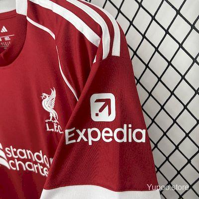 Liverpool Heim 2025/26