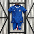 Chelsea 2025 Home Jersey Kids