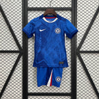 Chelsea 2025 Home Jersey Kids