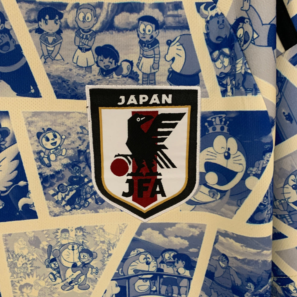 Japan Anime Hellblau Spezial