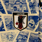 Japan Anime Hellblau Spezial