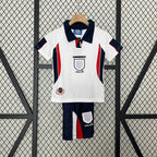 England 1998 Home Jersey Kids