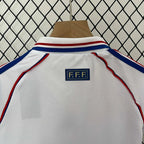 France 1998 Away Jersey Kids