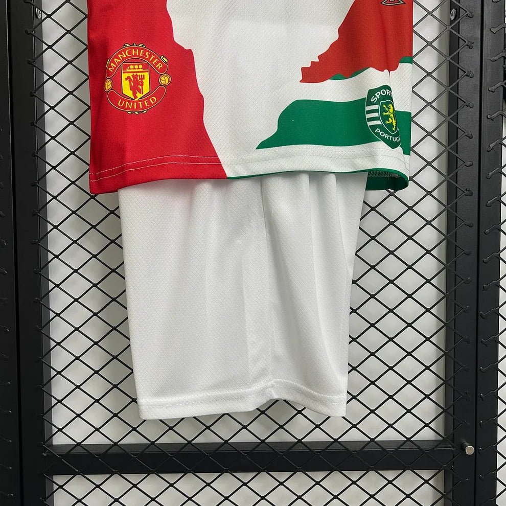 CR7 Legacy Special Jersey Kids