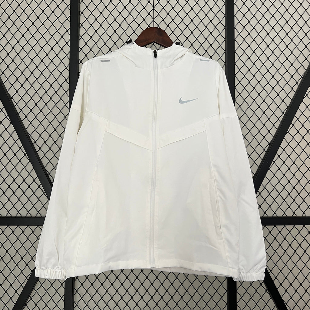 Nike Windbreaker Weiß