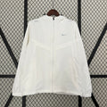 Nike Windbreaker Weiß