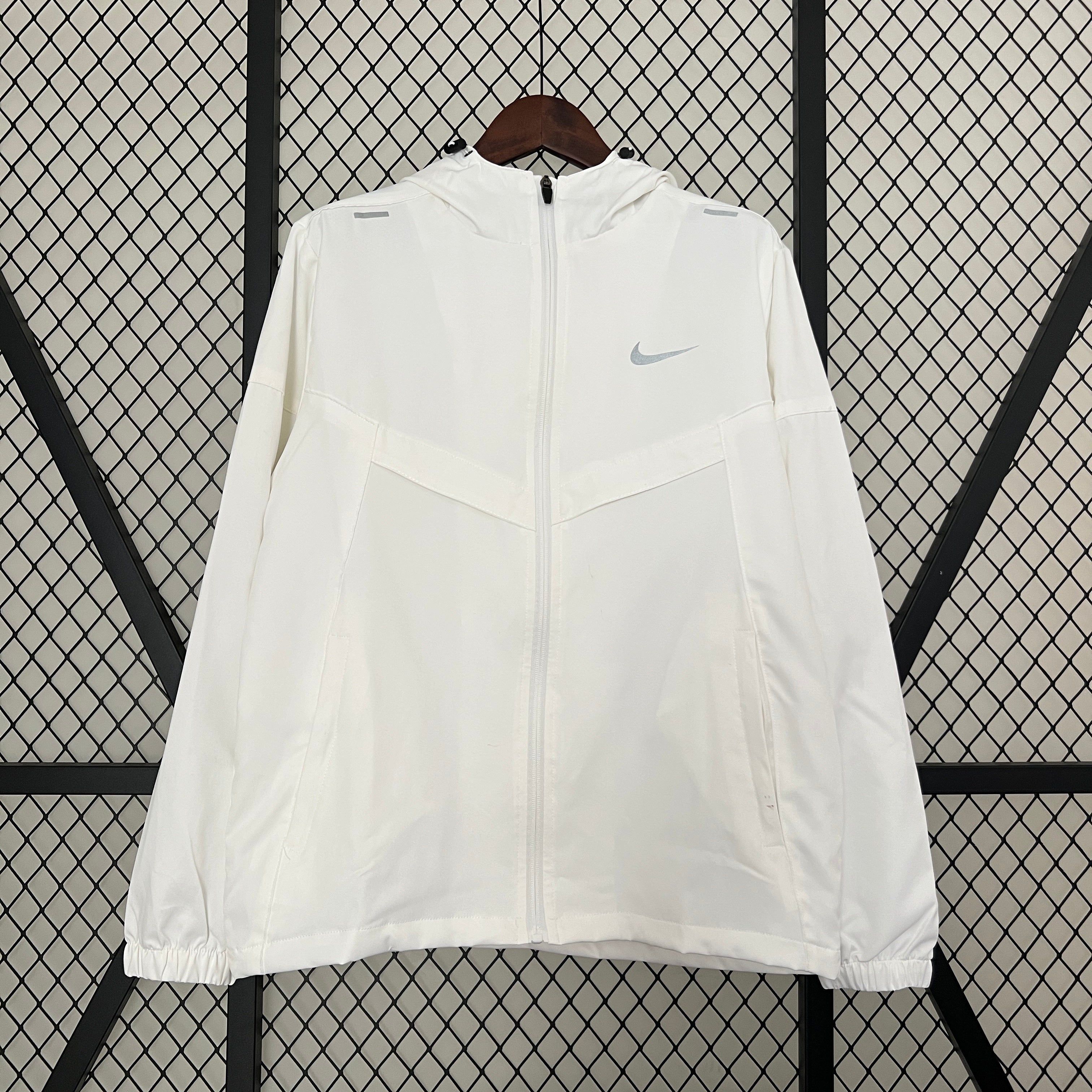 Nike Windbreaker Weiß