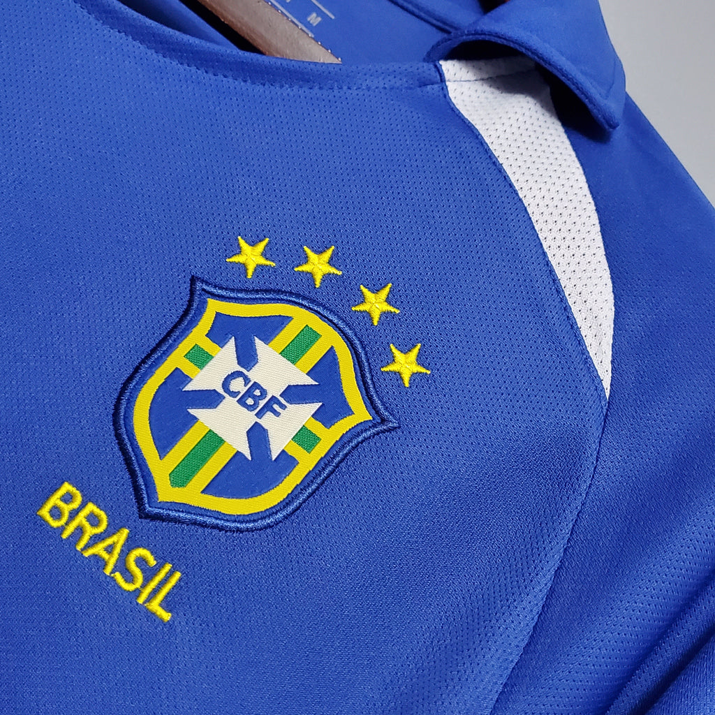 Brasilien '02 Auswärts