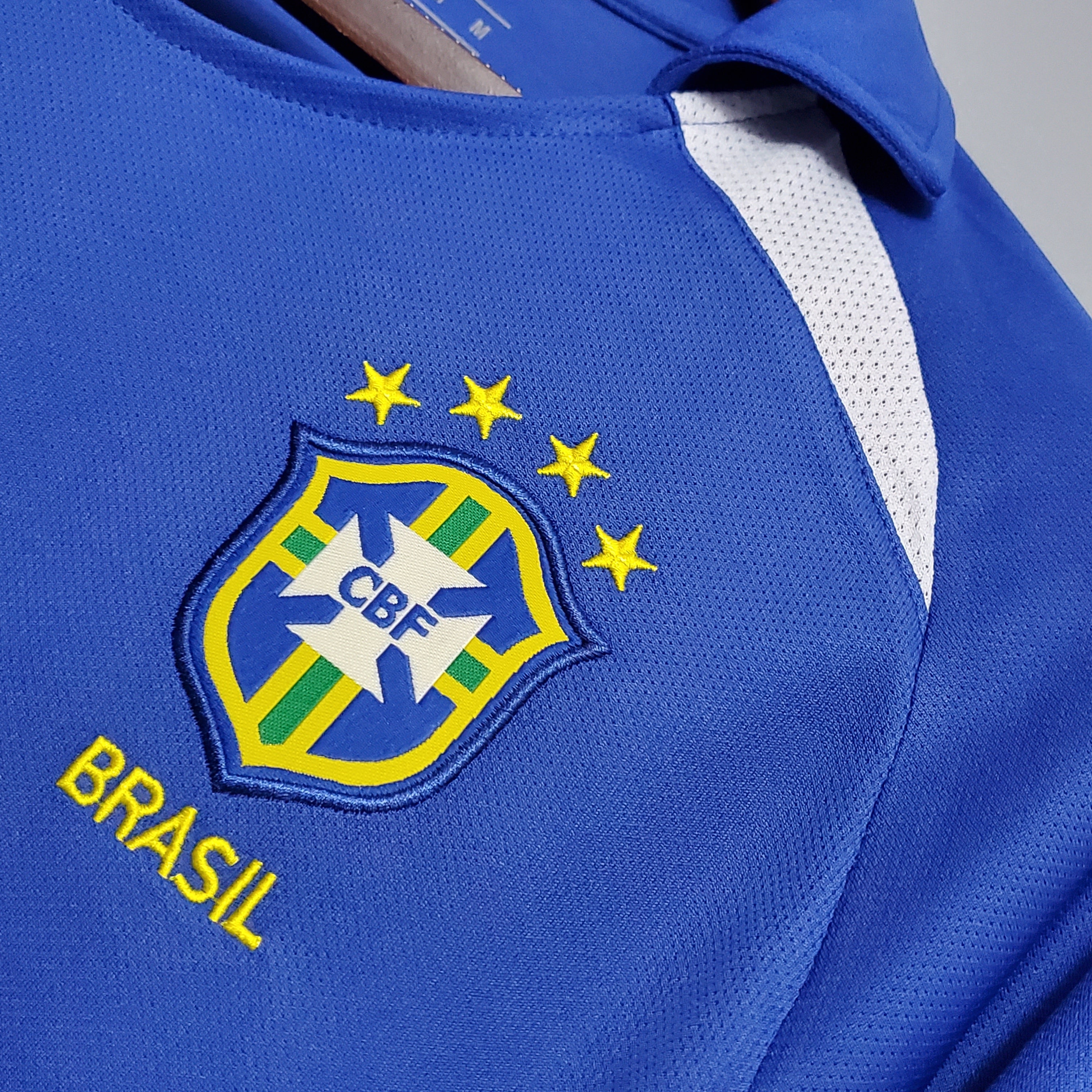 Brasilien '02 Auswärts