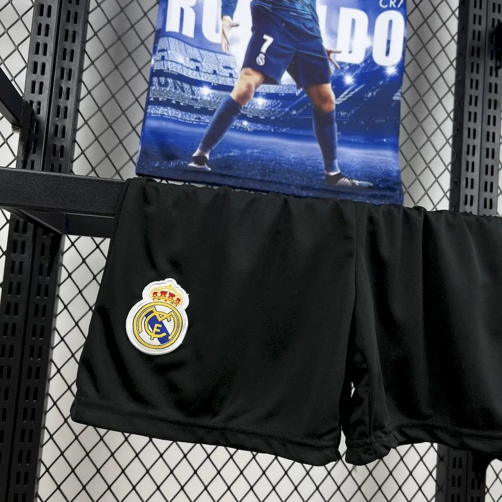 Ronaldo Real Madrid Special Jersey Kids