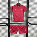 Portugal 2026 World Cup Home Jersey Kids
