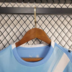 Man City 2025 Home Jersey Kids