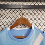 Man City 2025 Home Jersey Kids
