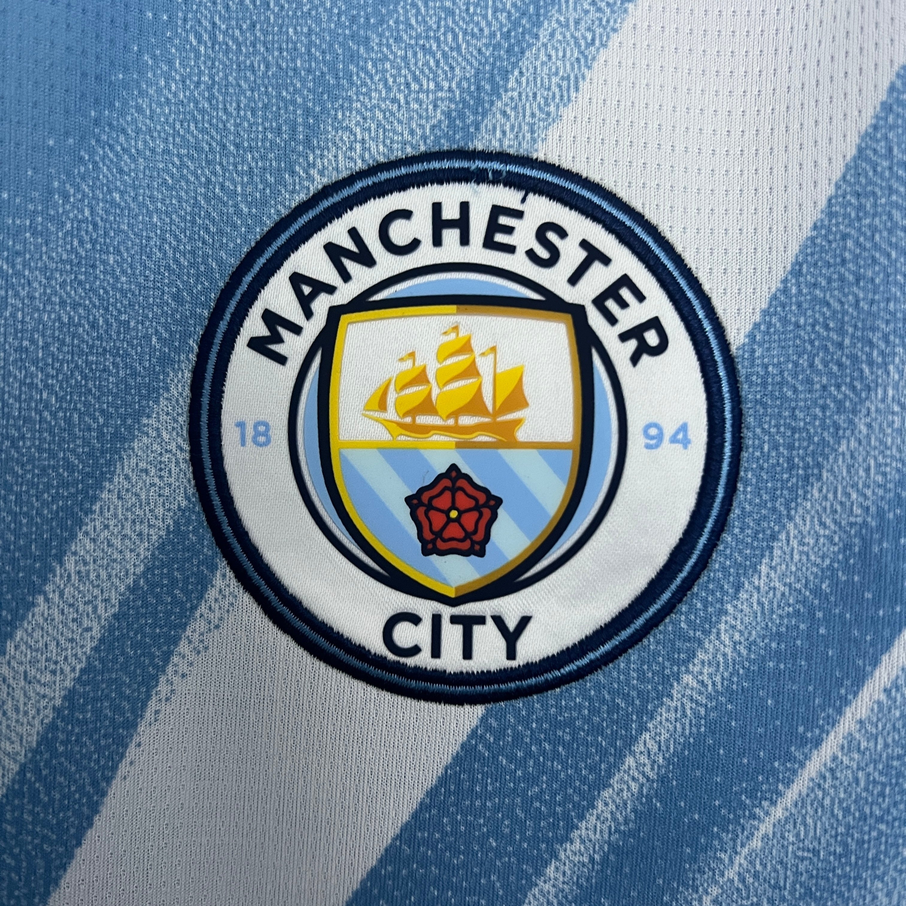 Manchester City Heim 2025/26