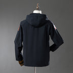 Brazil Windbreaker Black