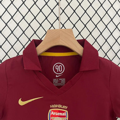 Arsenal 2005 Home Jersey Kids