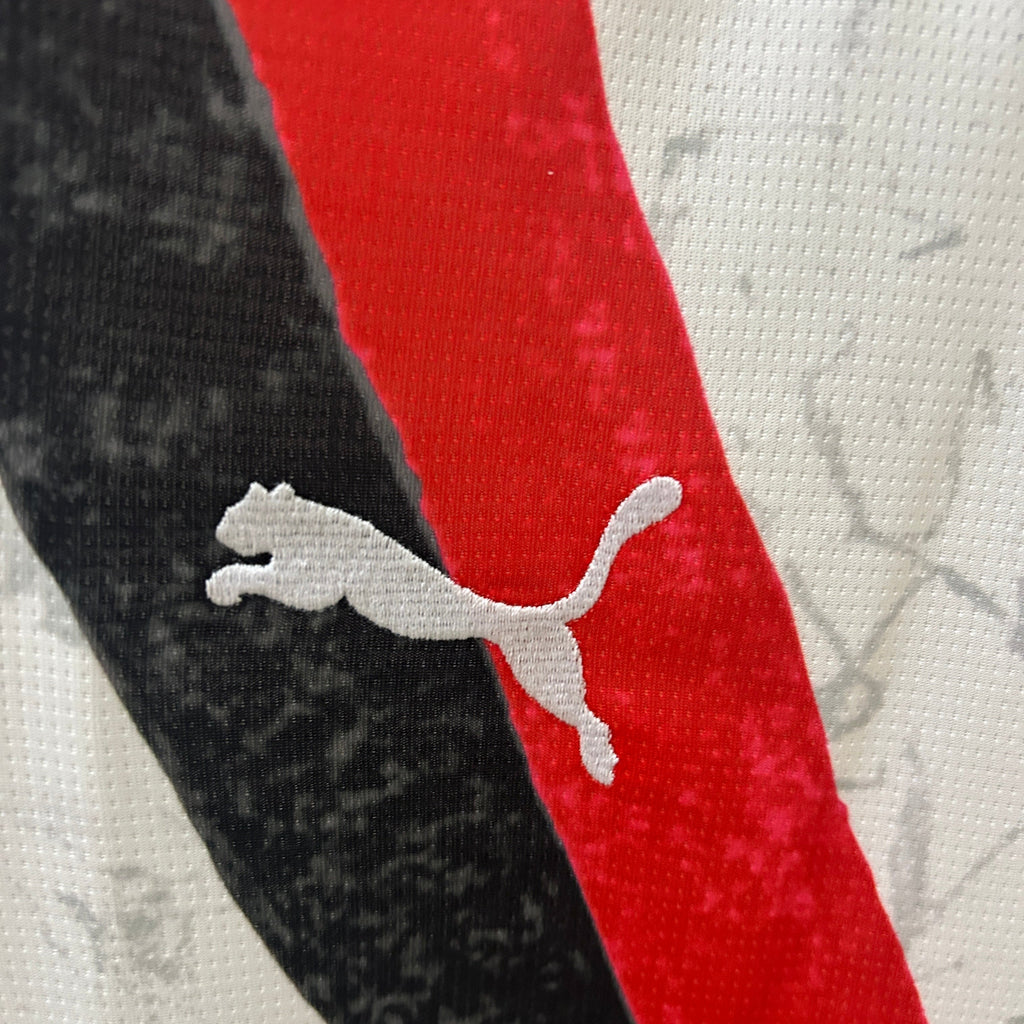 Manchester City KidSuper Weiß 2025/26