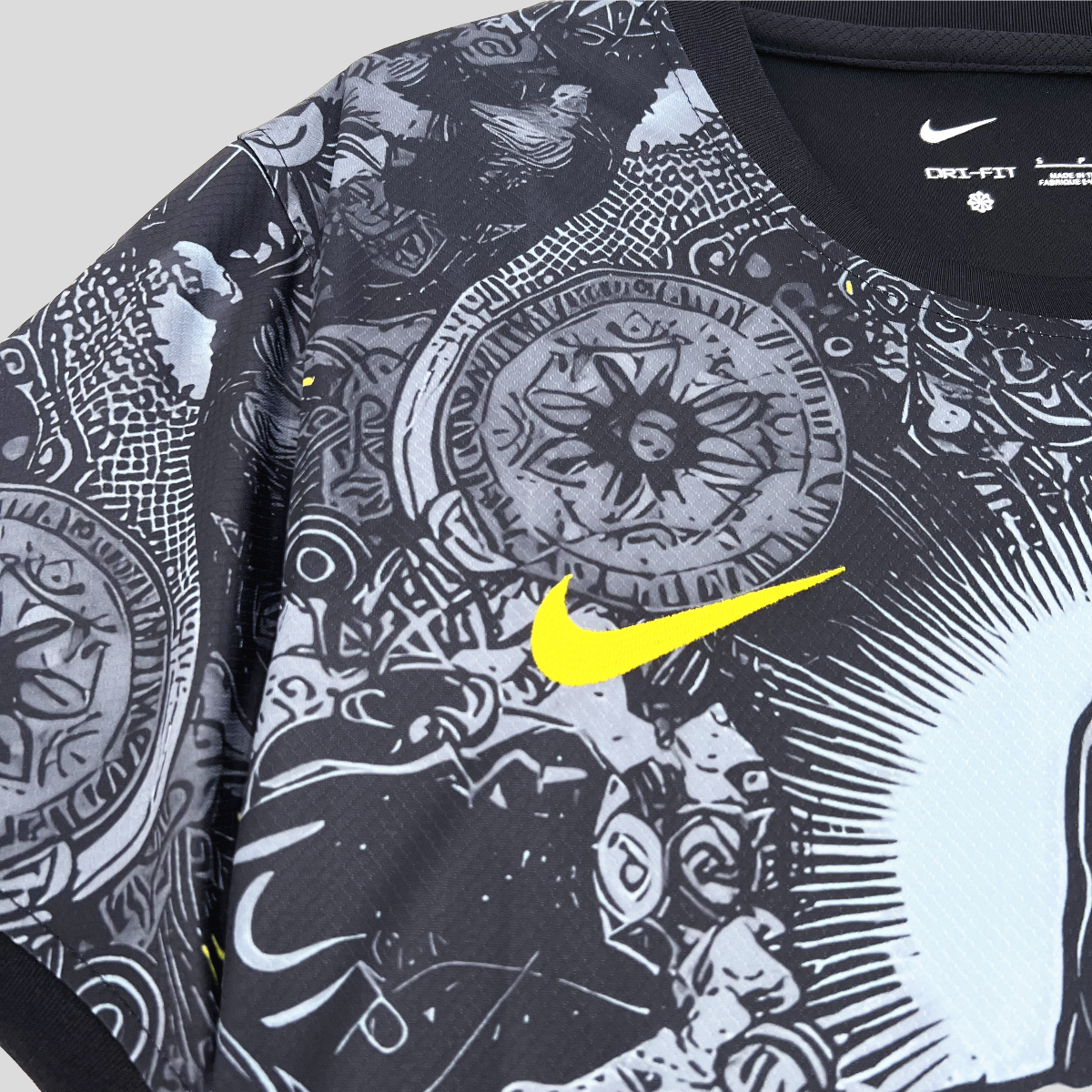 Brasil Jesus Sonderedition Trikot