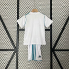 Real Madrid 2017 Home Jersey Kids