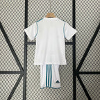 Real Madrid 2017 Home Jersey Kids