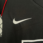 Man United 2007 Away Jersey Kids